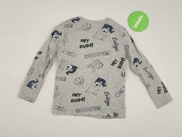 koszulka barcelony lewandowski dla dzieci: Sweatshirt, Little kids, 8 years, 122-128 cm, condition - Very good — 3