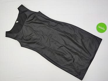 prosta sukienki: Sukienka damska, rozmiar L — 2
