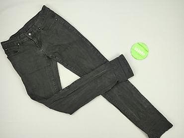 mango jeansy dzwony: Jeansy damskie, rozmiar M — 2