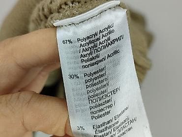 sweter do getrow: Bodyflirt, Golf damski, rozmiar L — 5