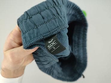 dresy z prostymi nogawkami: Spodnie dresowe dla mężczyzn, rozmiar S — 4