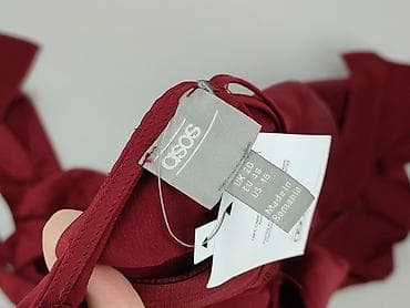 satyna: Asos, Sukienka damska, rozmiar 2XL — 6