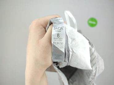 22 in: Dunnes Stores, Spodnie materiałowe damskie, rozmiar S — 4