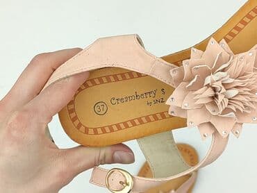 sandaly kulig: Japonki damskie, rozmiar 37 — 5