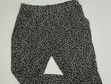 leginsy w kwiaty: F&F, Legginsy rozmiar L — 1