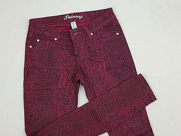 leopard print jeans: Denim Co, Jeansy damskie, rozmiar S — 1