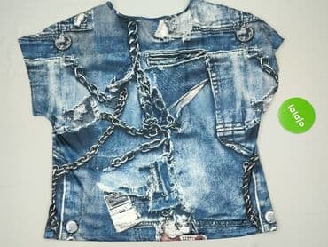 koszulka tunika: Bluzka damska, 2XL — 3