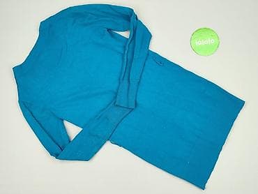 sweter akrylowy: Kardigan damski, rozmiar S — 1