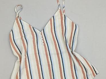 czerwony top stradivarius: Stradivarius, Top damski, rozmiar XS — 1