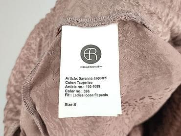 pepco tuniki: Spodnie materiałowe damskie, rozmiar S — 7