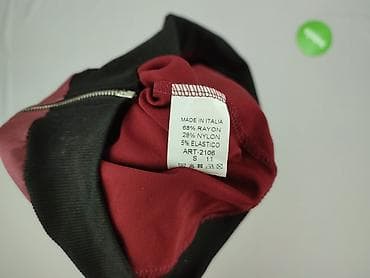 atmosphere kurtka: Styled In Italy, Kurtka bomberka damska, rozmiar S — 4