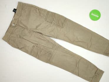 дешеве жіноче взуття: H&M, Spodnie materiałowe damskie, rozmiar XS — 2