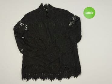 koronkowe body długi rękaw: KappAhl, Bluzka damska, rozmiar M — 3