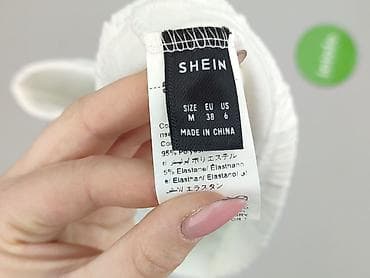 autograph crop tops: Shein, Top damski, rozmiar M — 4