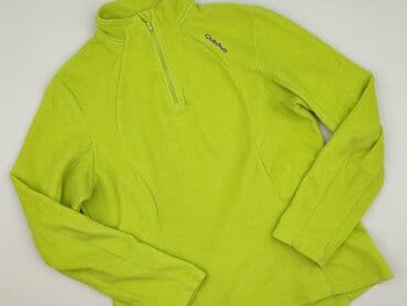 kurtka zimowa femi stories: Quechua, Women`s fleece, size M (EU 38) — 1