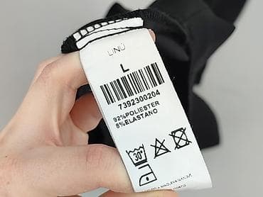 buty winylowe: Lino, Sukienka damska, rozmiar L — 4