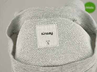 bluzy cropp: Sinsay, Bluza damska
, rozmiar S — 4