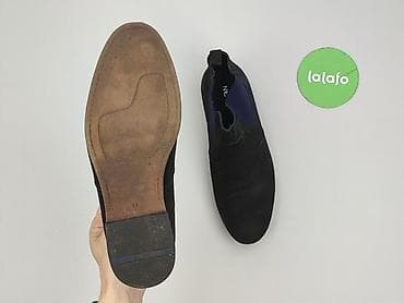 botki stradivarius: Next, Botki dla mężczyzn, rozmiar 41 — 4