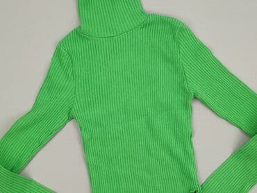 szeroki golf damski: Golf damski, rozmiar S — 1