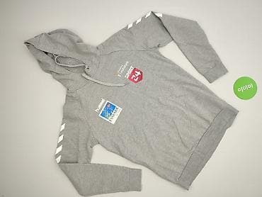 goodmove bluza: Hummel, Bluza z kapturem dla mężczyzn, rozmiar L — 2