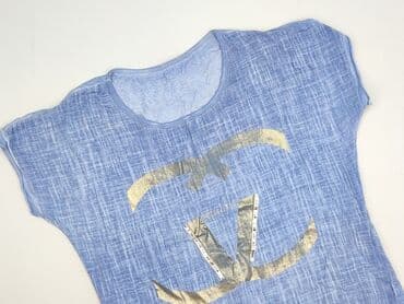 T-shirt damski, rozmiar 3XL