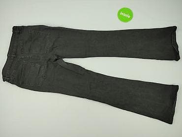 botki fendi: Sinsay, Jeansy damskie, rozmiar M — 3