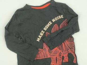 sukienka dla 6 latki: Sweatshirt, Little kids, 5-6 years, 110-116 cm, condition - Very good — 1