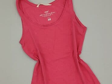 hm bluzka z odkrytymi ramionami: H&M, Top damski, rozmiar M — 1