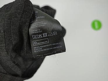 czarne bluzki hm: H&M Divided, Sukienka damska, rozmiar M — 5