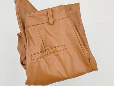 naprawa kurtki z eko skóry: Spodnie materiałowe damskie, rozmiar XS — 5