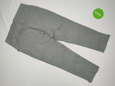 mufka second hand: Bpc bonprix collection, Material trousers for women, size XL at lalafo.pl — 3 mufka second hand: Bpc bonprix collection, Material trousers for women, size XL — 3