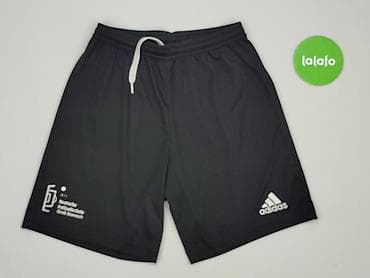 comma: Adidas, Szorty dla mężczyzn, rozmiar S — 3
