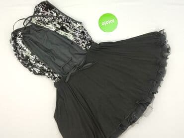 darmowe wykroje sukienek wieczorowych: Jones, Sukienka damska, rozmiar M — 4