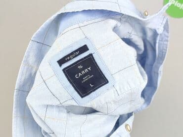 szlafrok carry: Carry, Koszulа dla mężczyzn, rozmiar L — 5