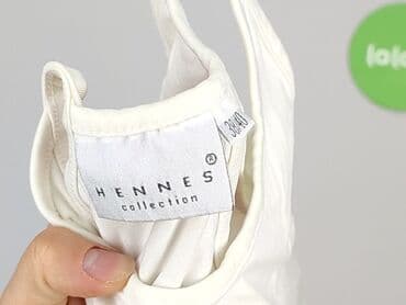 bluzki dla kobiet z dużym biustem: Hennes Collection, Top damski, rozmiar L — 4