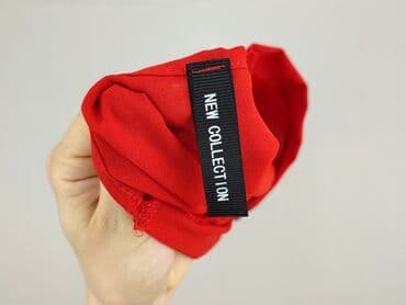 obcisła bluzki z dekoltem: New Collection, Koszula damska, rozmiar 2XL — 4