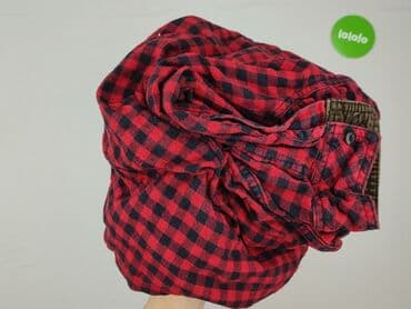 marynarka w kratę damska h m: Zara, Koszula damska, S — 4