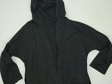 black squad bluza: Kardigan damski, rozmiar 4XL — 1