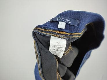 jeans eagle american: Jeansy damskie, rozmiar L — 4