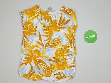 khaki bluzki: Ichi, Bluzka damska, rozmiar XS — 3