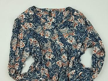 niebieska bluza: Soyaconcept, Bluzka damska, rozmiar 2XL — 1