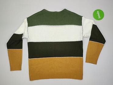 sweter norweski: Sweter damski, rozmiar M — 3