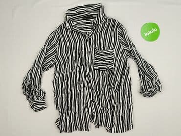 mohito koszulka w paski: Esmara, Koszula damska, M — 2