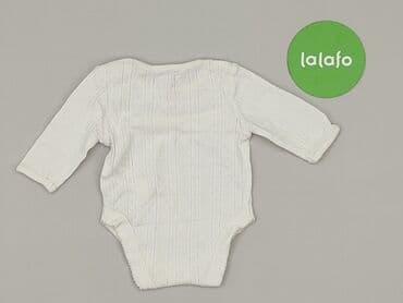 lidl bielizna esmara: Body, F&F, 1-3 months, 
condition - Very good — 3