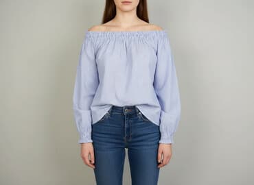 bluzki bramkarska: Bluzka damska, rozmiar M — 6