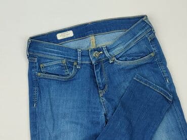 pepe jeans sandały: Pepe Jeans, Jeansy damskie, rozmiar M — 1