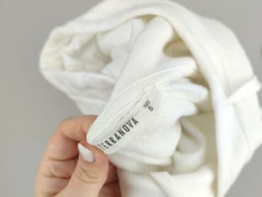 puszyste kapcie nike: Terranova, Bluza z kapturem damska, rozmiar S — 4