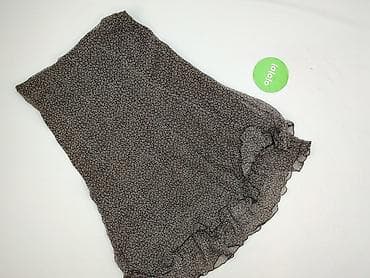 kaskadowa spódnice: Spódnica damska, rozmiar 2XL — 3