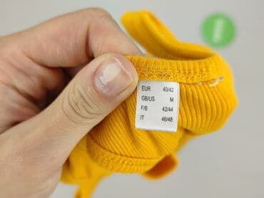 bluzki prazkowane: Top damski, rozmiar M — 4