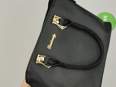 tanie srebrne torebki: Torebka, stan - Bardzo dobry — 5